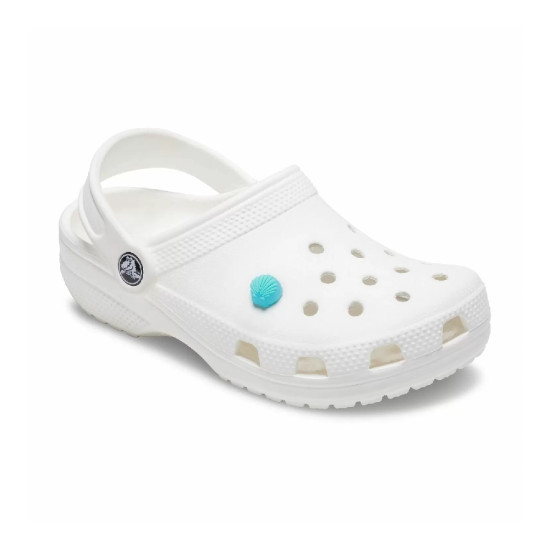 Crocs Jibbitz™ charms Blue Seashell